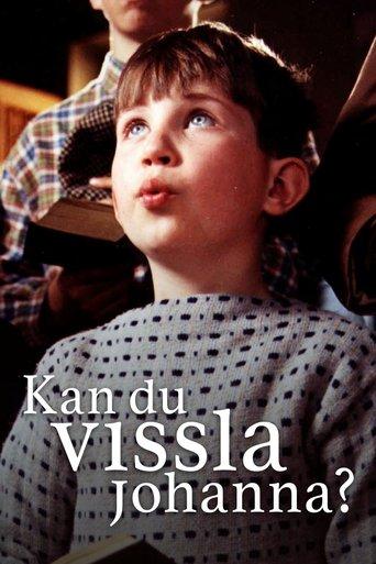 Kan du vissla Johanna? film afişi