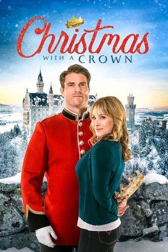 Christmas with a Crown film afişi