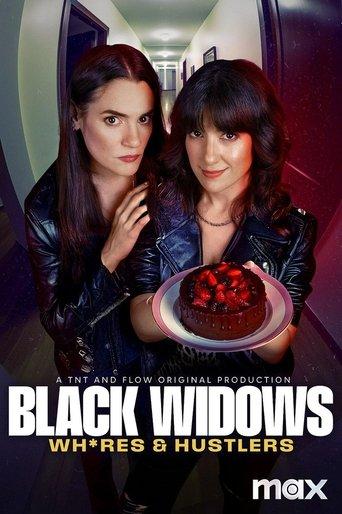 Black Widows: Wh*res & Hustlers dizi afişi