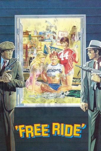 Free Ride film afişi