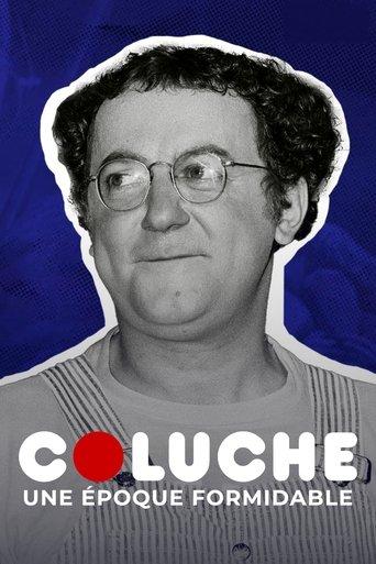 Coluche, une époque formidable film afişi