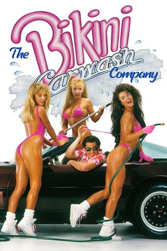 The Bikini Carwash Company film afişi