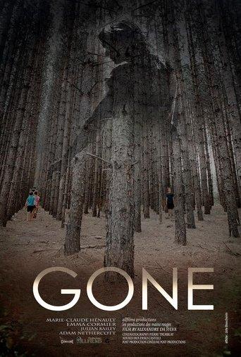 Gone film afişi