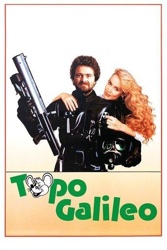 Topo Galileo film afişi