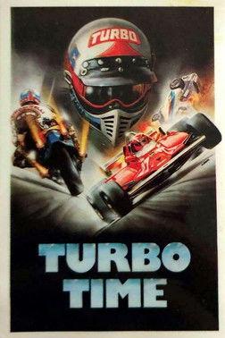 Turbo Time film afişi