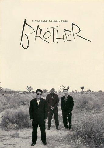 Brother film afişi