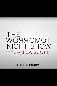 Glimpse Ep 8: The Tomorrow Night Show film afişi