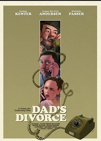 Dad's Divorce film afişi