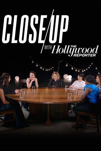 Close Up with The Hollywood Reporter dizi afişi