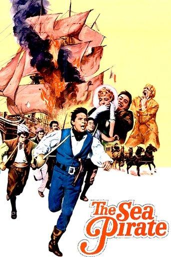The Sea Pirate film afişi