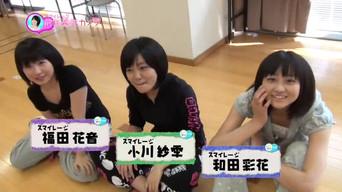 Mano Erina, Yajima Maimi, Maeda Yuuka