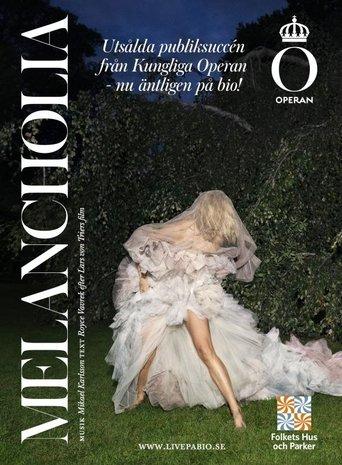 Mikael Karlsson : Melancholia film afişi