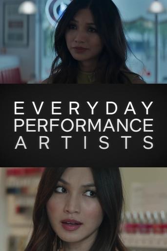 Everyday Performance Artists film afişi