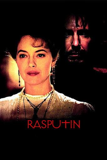 Rasputin film afişi