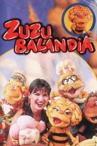 Zuzubaland dizi afişi