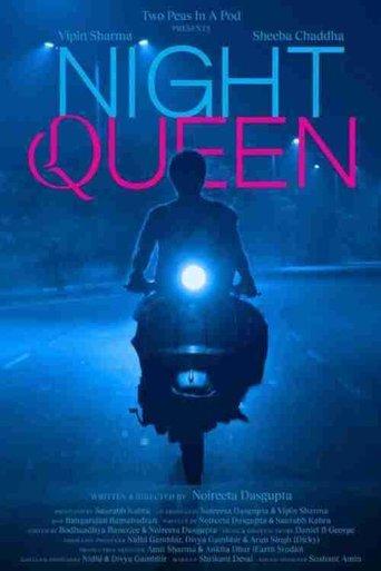Night Queen film afişi