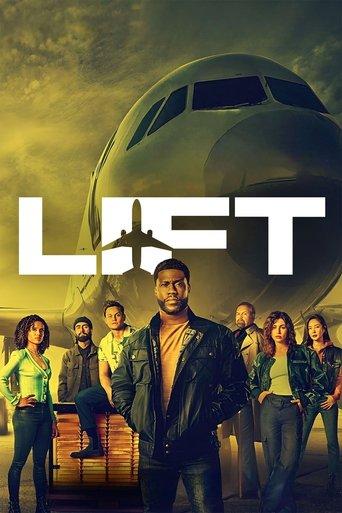 Lift film afişi