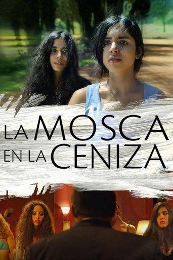 La mosca en la ceniza film afişi