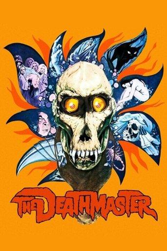 Deathmaster film afişi