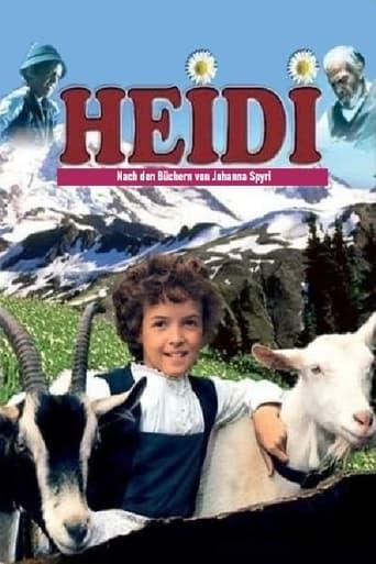 Heidi dizi afişi