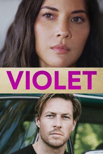 Violet film afişi