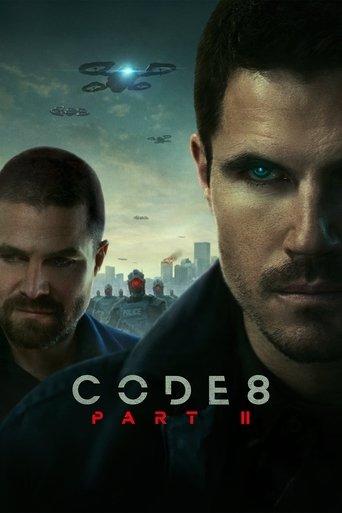 Code 8 Part II film afişi