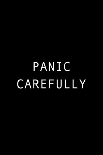 Panic Carefully film afişi