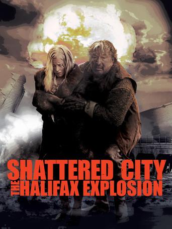 Shattered City: The Halifax Explosion dizi afişi