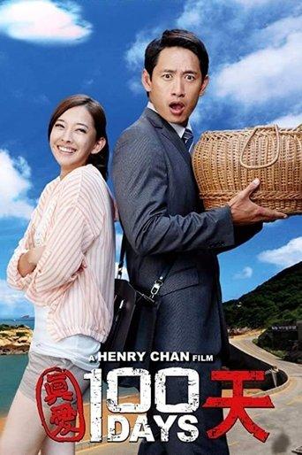 100 Days film afişi