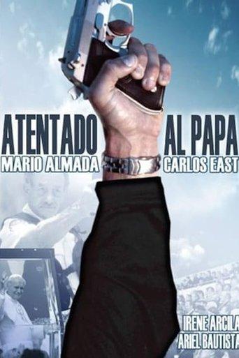 Atentado film afişi