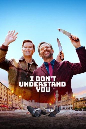 I Don't Understand You film afişi