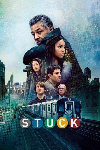 Stuck film afişi