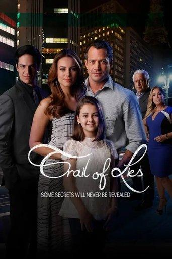 Trail of Lies dizi afişi