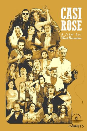 Casi Rose film afişi