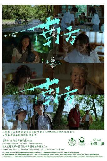 Back to the South film afişi