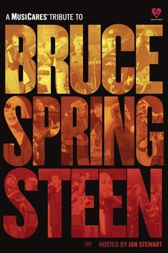 Bruce Springsteen A MusiCares Tribute film afişi