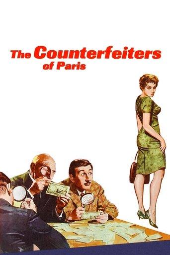 The Counterfeiters of Paris film afişi