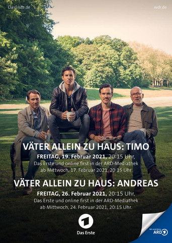 Väter allein zu Haus: Timo film afişi