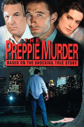 The Preppie Murder film afişi