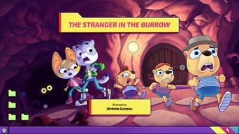 The Stranger in the Burrow