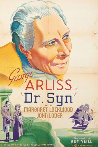 Doctor Syn film afişi