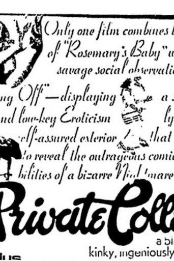 Private Collection film afişi