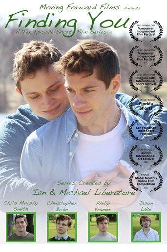 Finding You dizi afişi