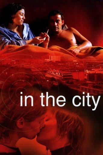 In the City film afişi