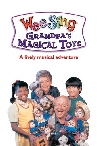 Grandpa's Magical Toys film afişi