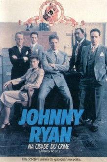 Johnny Ryan film afişi
