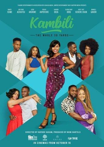 Kambili: The Whole 30 Yards film afişi