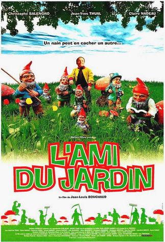 L'Ami du jardin film afişi
