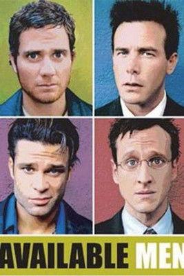 Available Men film afişi