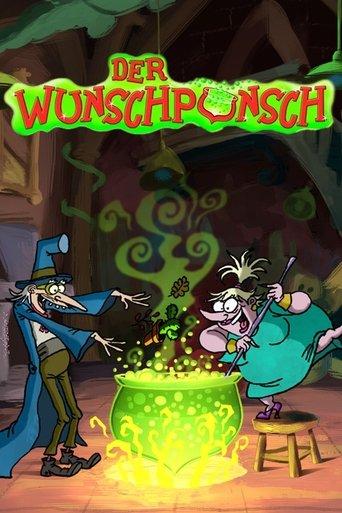 Wunschpunsch dizi afişi